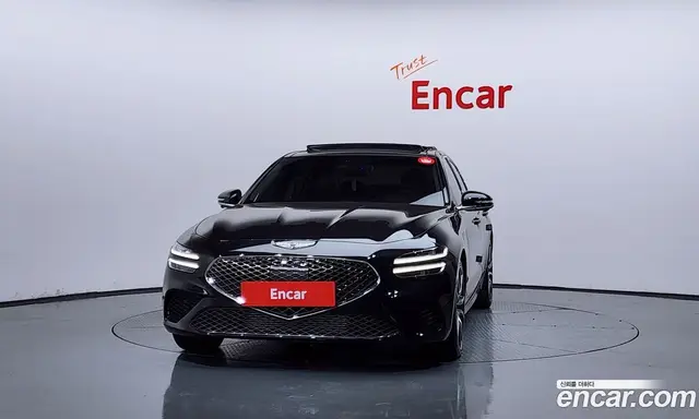 Genesis G70 2021 3.3 автомат (гидро), миниатюра 3 Genesis G70 2021 3.3 автомат (гидро), миниатюра 3