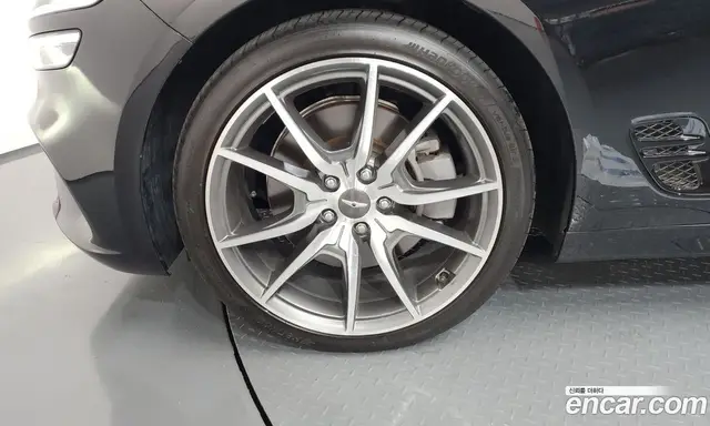 Genesis G70 2021 3.3 автомат (гидро), миниатюра 5 Genesis G70 2021 3.3 автомат (гидро), миниатюра 5