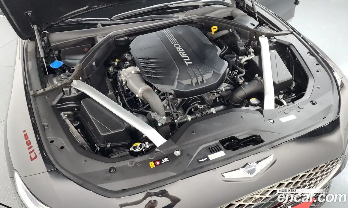 Genesis G70 2021 3.3 автомат (гидро), фото 6 Genesis G70 2021 3.3 автомат (гидро), фото 6
