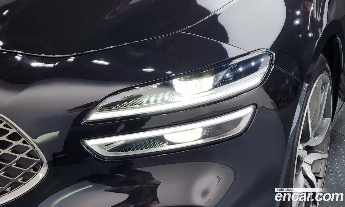 Genesis G70 2021 3.3 автомат (гидро), фото 8 Genesis G70 2021 3.3 автомат (гидро), фото 8