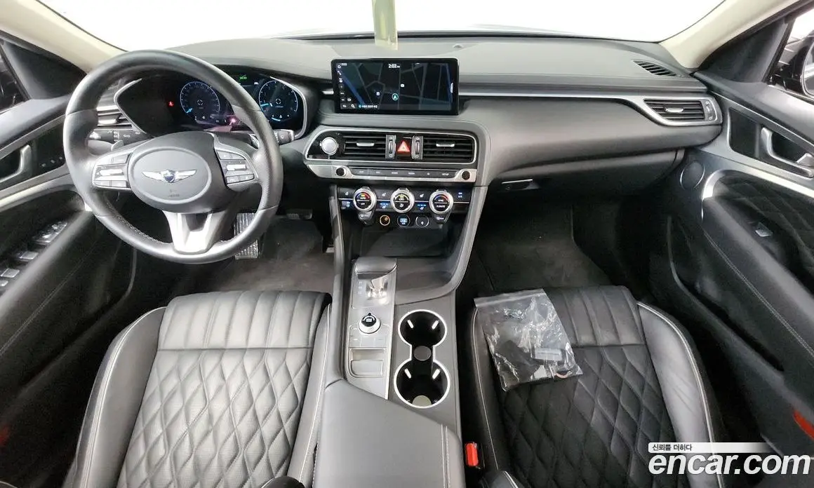 Genesis G70 2021 3.3 автомат (гидро), фото 10 Genesis G70 2021 3.3 автомат (гидро), фото 10