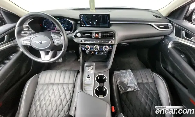 Genesis G70 2021 3.3 автомат (гидро), миниатюра 10 Genesis G70 2021 3.3 автомат (гидро), миниатюра 10