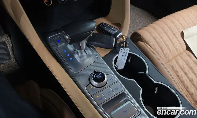 Genesis G70 2021 2.0 автомат (гидро), миниатюра 12