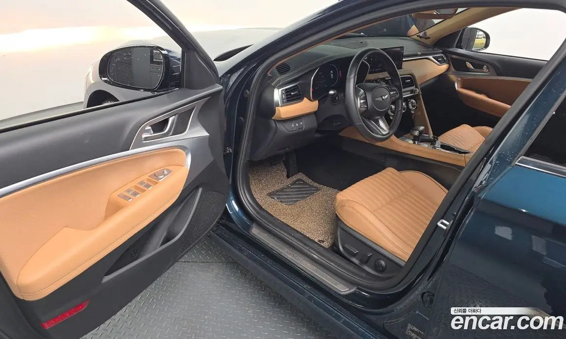 Genesis G70 2021 2.0 автомат (гидро), фото 13