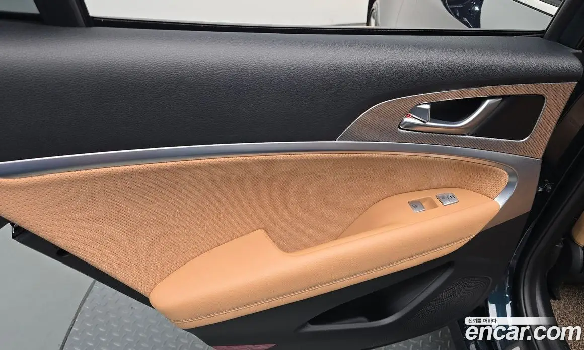Genesis G70 2021 2.0 автомат (гидро), фото 15