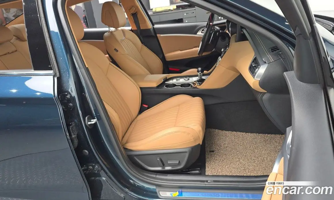 Genesis G70 2021 2.0 автомат (гидро), фото 16