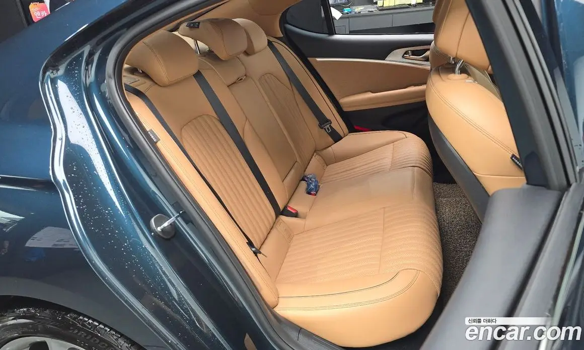 Genesis G70 2021 2.0 автомат (гидро), фото 17