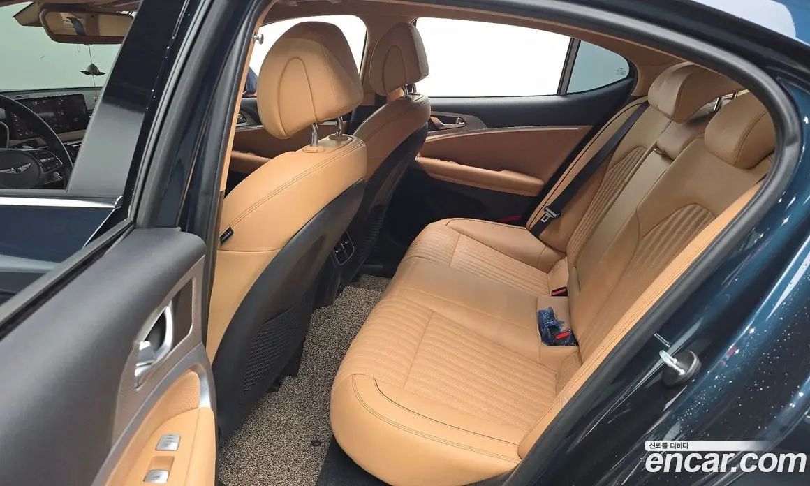 Genesis G70 2021 2.0 автомат (гидро), фото 18