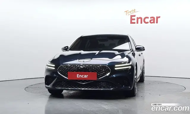 Genesis G70 2021 2.0 автомат (гидро), миниатюра 3