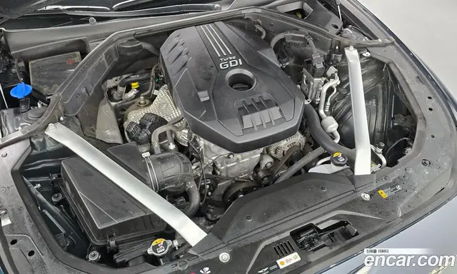 Genesis G70 2021 2.0 автомат (гидро), миниатюра 6