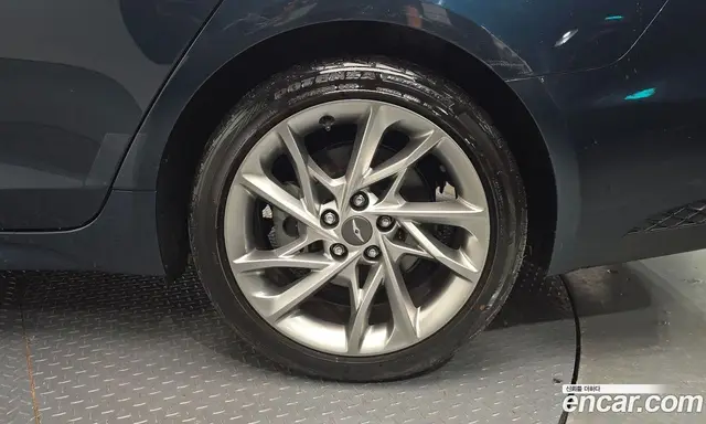 Genesis G70 2021 2.0 автомат (гидро), миниатюра 7