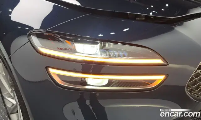 Genesis G70 2021 2.0 автомат (гидро), миниатюра 8