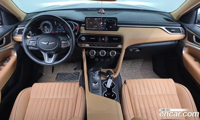 Genesis G70 2021 2.0 автомат (гидро), миниатюра 10