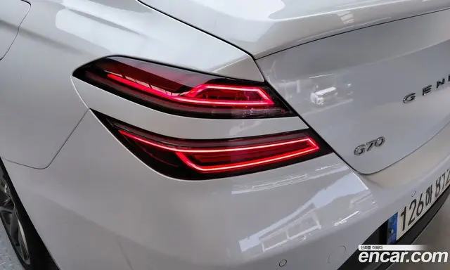 Genesis G70 2022 2.0 автомат (гидро), миниатюра 9 Genesis G70 2022 2.0 автомат (гидро), миниатюра 9