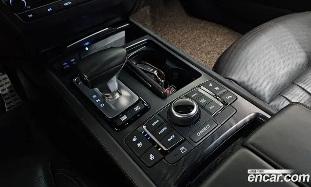 Genesis G80 2017 3.3 автомат (гидро), миниатюра 12