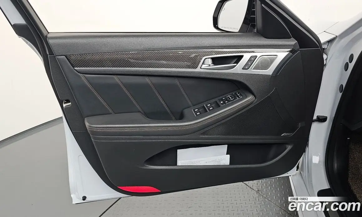 Genesis G80 2017 3.3 автомат (гидро), фото 14