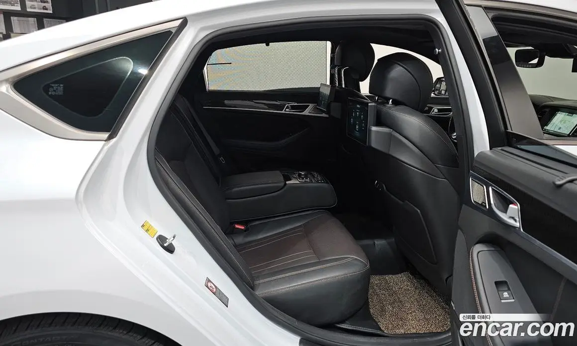 Genesis G80 2017 3.3 автомат (гидро), фото 17