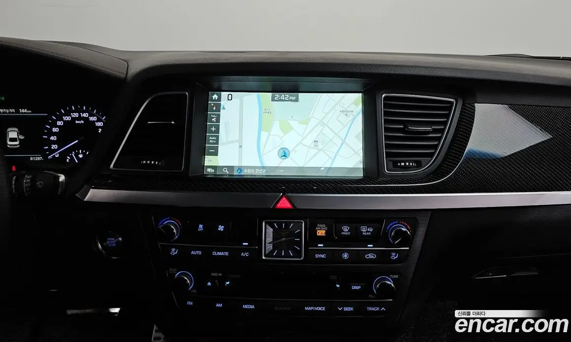 Genesis G80 2017 3.3 автомат (гидро), фото 19