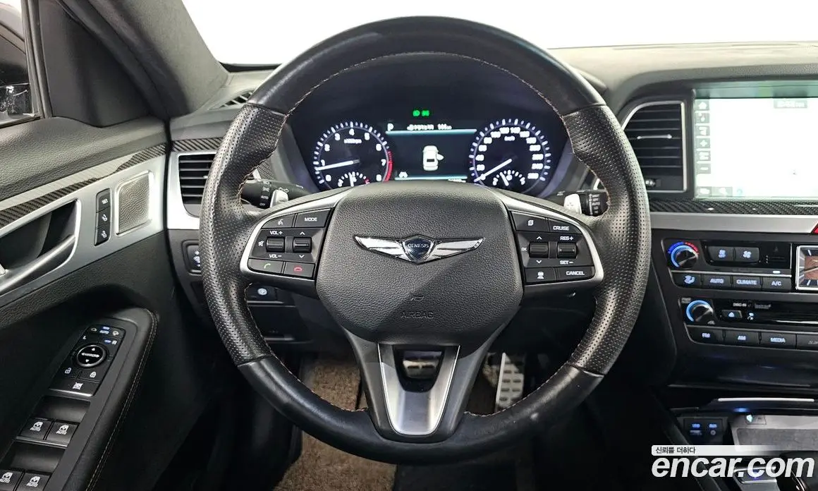 Genesis G80 2017 3.3 автомат (гидро), фото 20