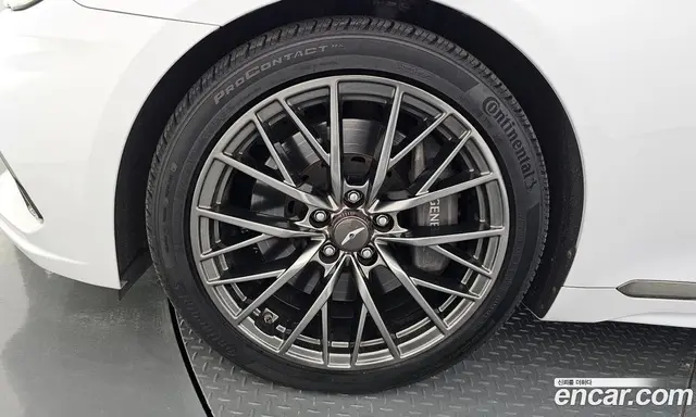 Genesis G80 2017 3.3 автомат (гидро), миниатюра 5