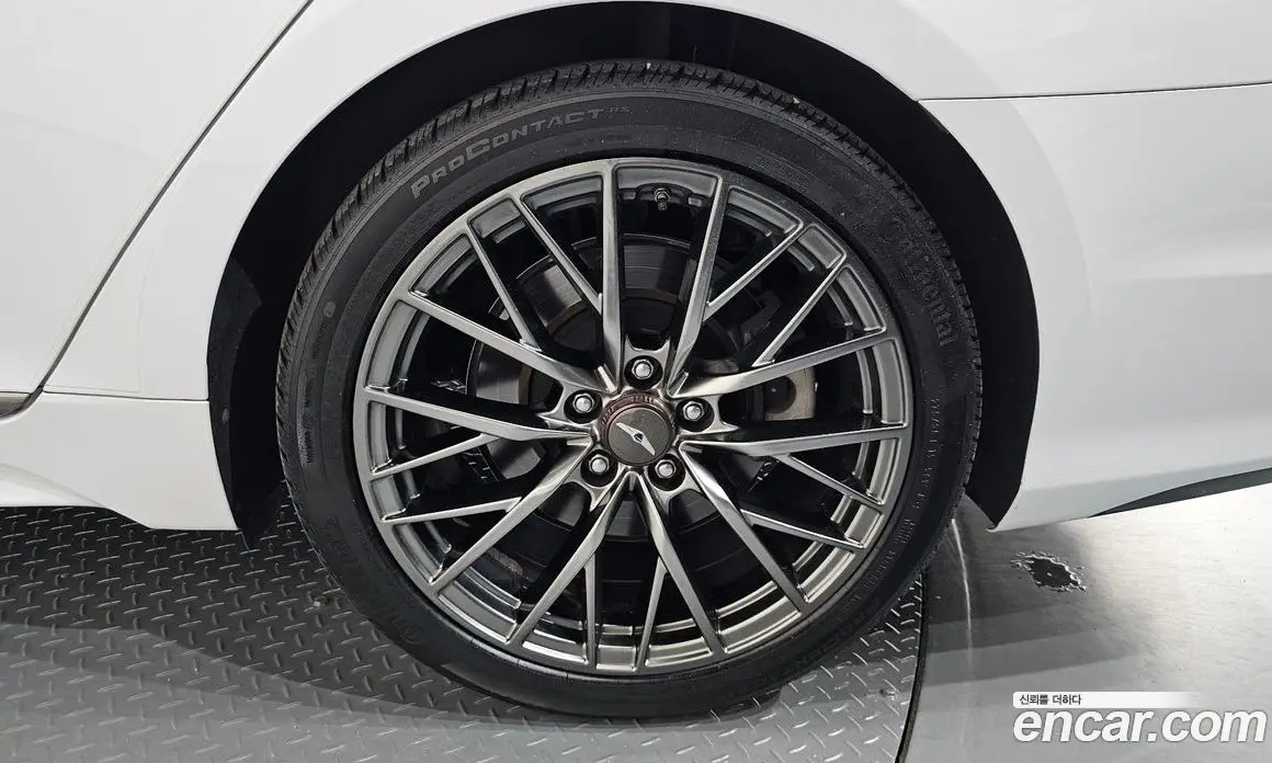 Genesis G80 2017 3.3 автомат (гидро), фото 7