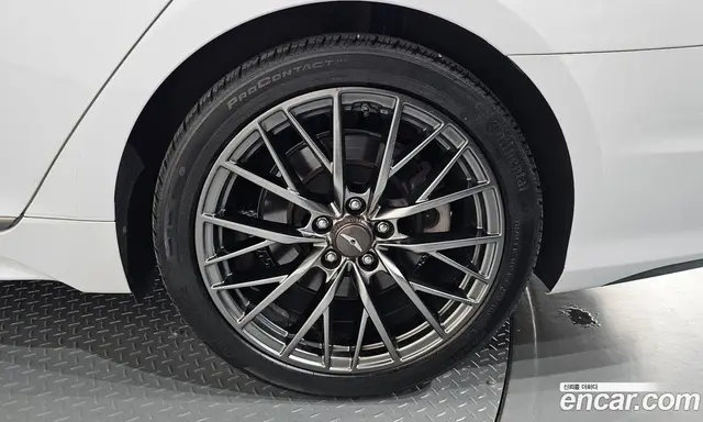 Genesis G80 2017 3.3 автомат (гидро), миниатюра 7