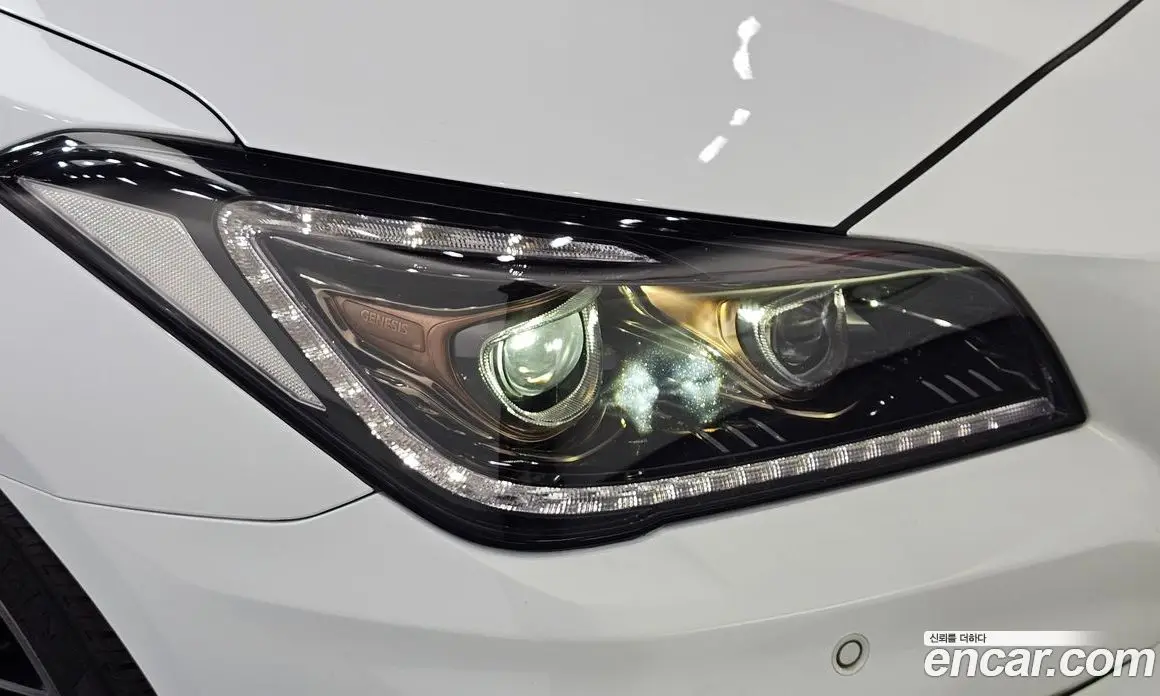 Genesis G80 2017 3.3 автомат (гидро), фото 8