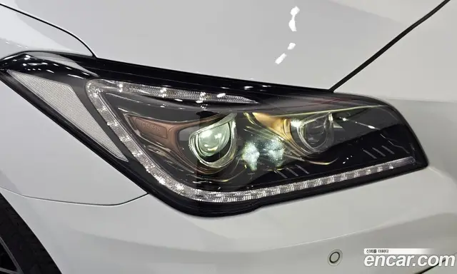 Genesis G80 2017 3.3 автомат (гидро), миниатюра 8