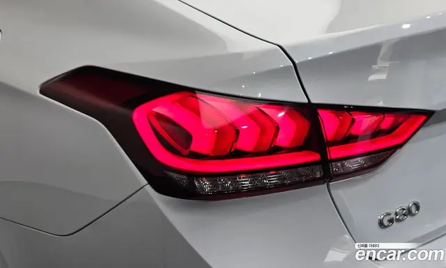 Genesis G80 2017 3.3 автомат (гидро), миниатюра 9