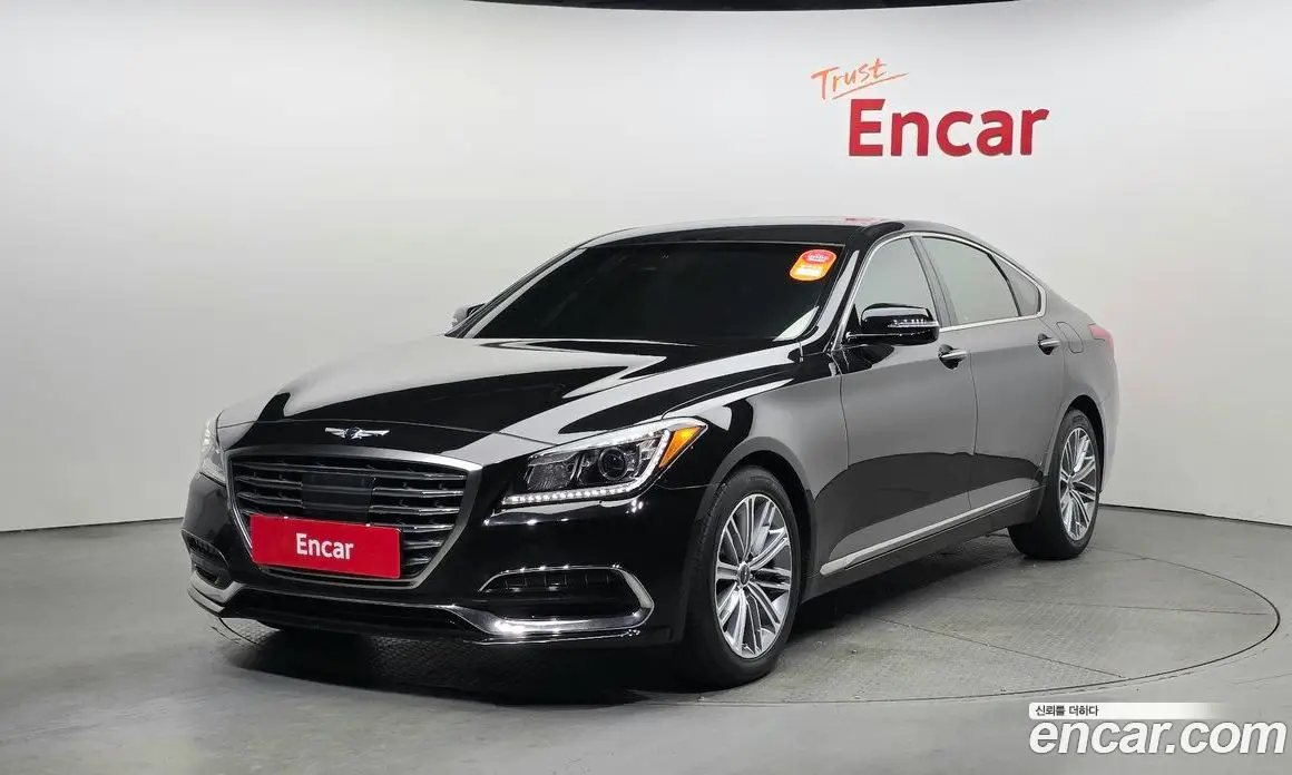 Genesis G80 2018 3.8 автомат (гидро), фото 1 Genesis G80 2018 3.8 автомат (гидро), фото 1