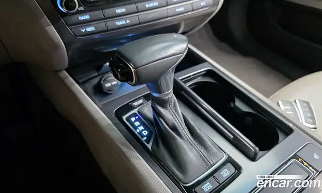 Genesis G80 2018 3.8 автомат (гидро), миниатюра 12