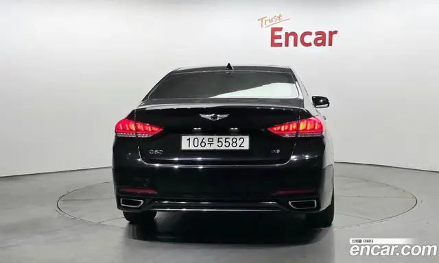 Genesis G80 2018 3.8 автомат (гидро), миниатюра 4 Genesis G80 2018 3.8 автомат (гидро), миниатюра 4