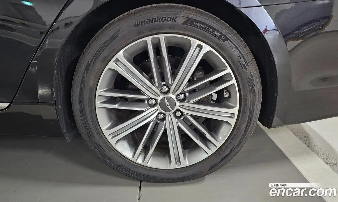 Genesis G80 2018 3.8 автомат (гидро), фото 7 Genesis G80 2018 3.8 автомат (гидро), фото 7