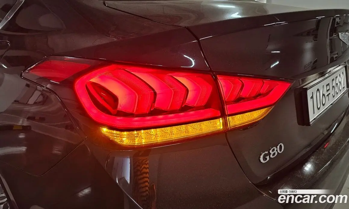 Genesis G80 2018 3.8 автомат (гидро), фото 9 Genesis G80 2018 3.8 автомат (гидро), фото 9