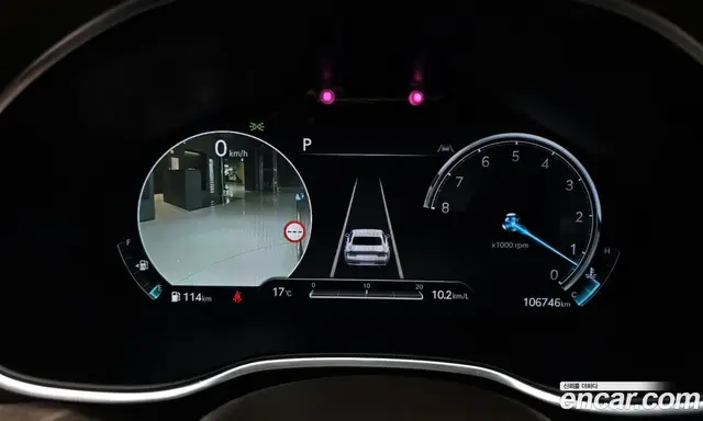 Genesis G80 2022 3.5 автомат (гидро), миниатюра 11