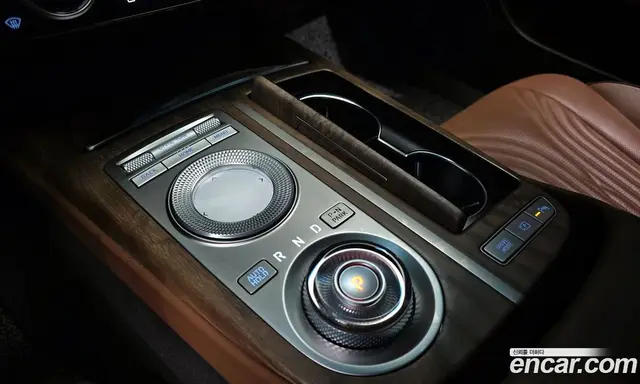 Genesis G80 2022 3.5 автомат (гидро), миниатюра 12