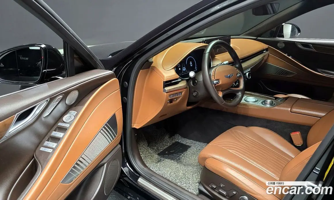 Genesis G80 2022 3.5 автомат (гидро), фото 13