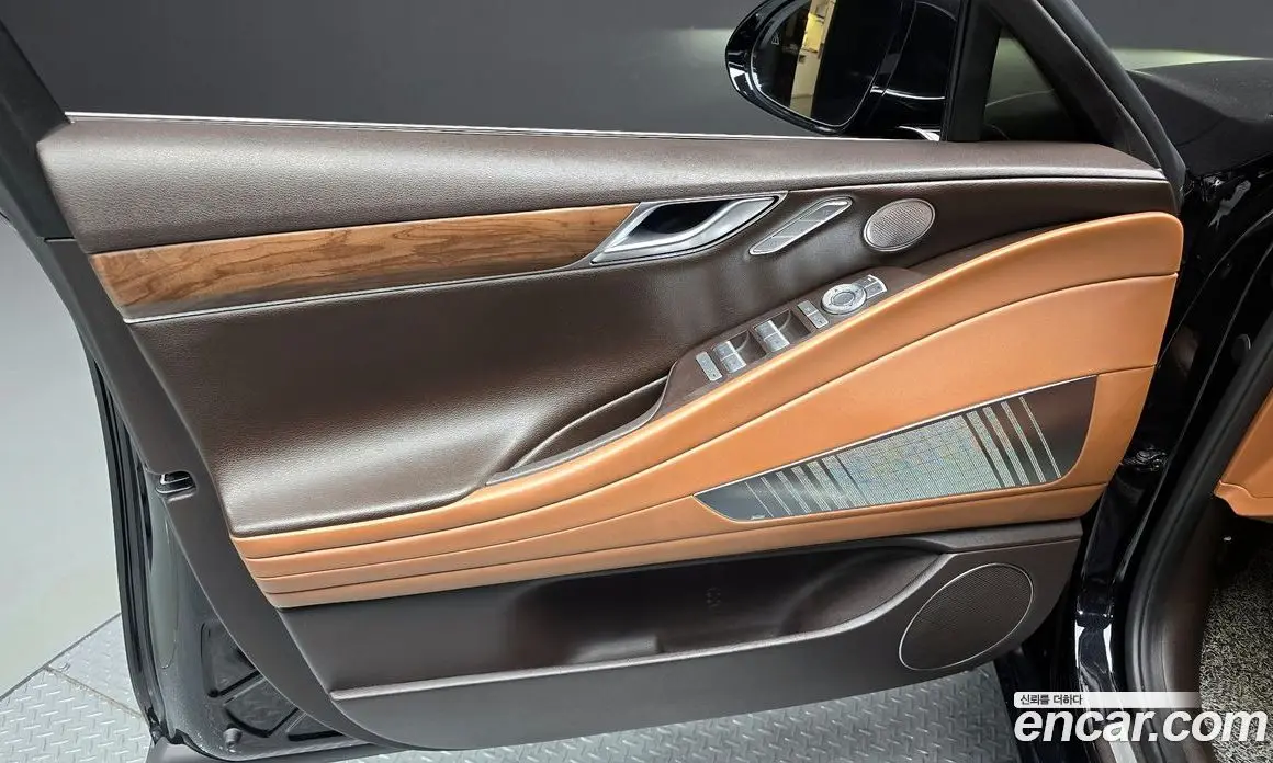 Genesis G80 2022 3.5 автомат (гидро), фото 14