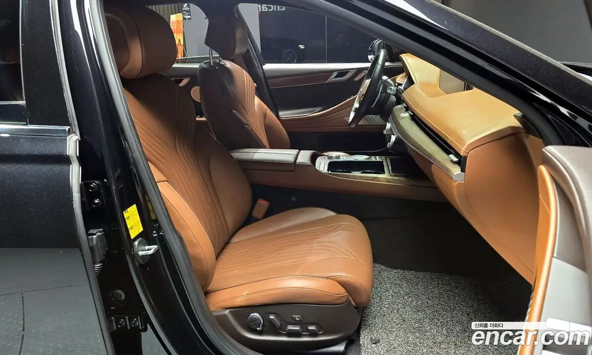 Genesis G80 2022 3.5 автомат (гидро), фото 16