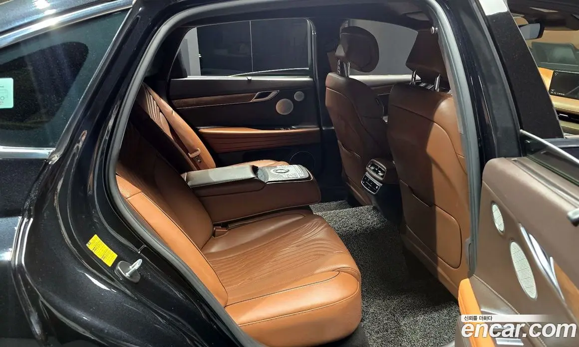 Genesis G80 2022 3.5 автомат (гидро), фото 17