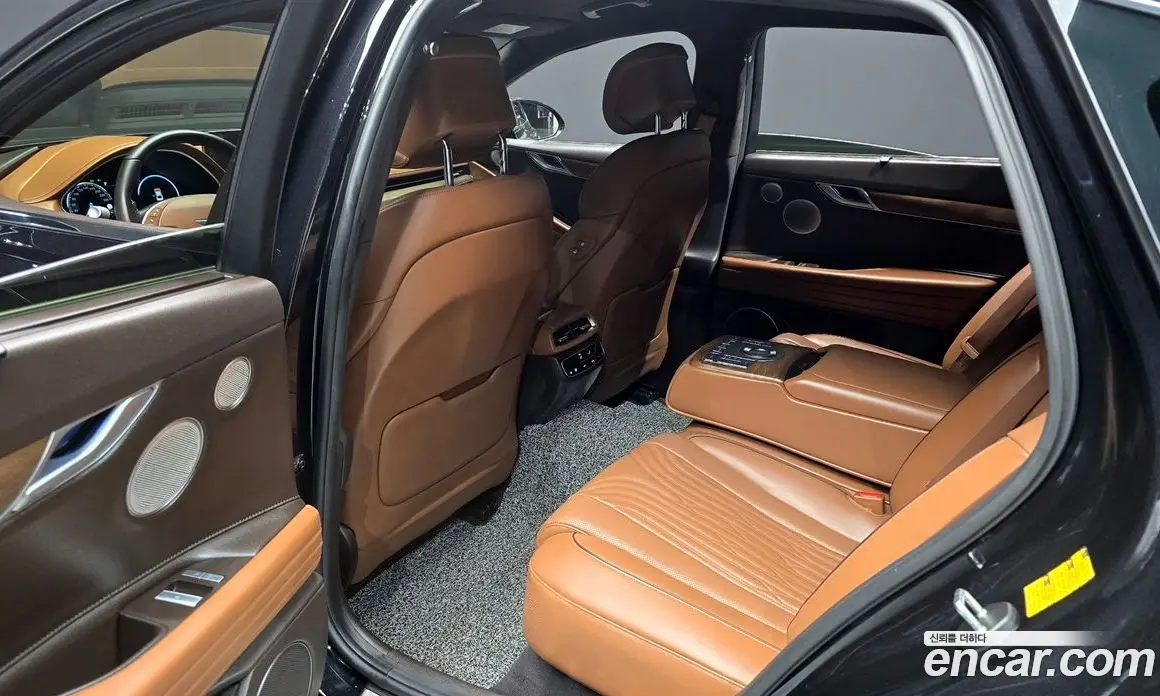 Genesis G80 2022 3.5 автомат (гидро), фото 18