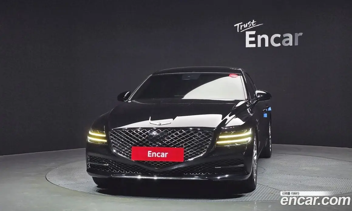 Genesis G80 2022 3.5 автомат (гидро), фото 3