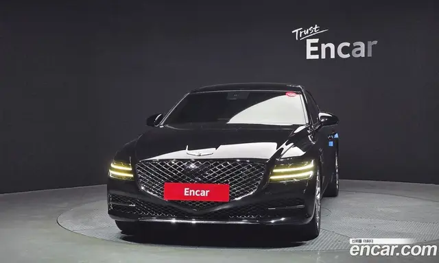Genesis G80 2022 3.5 автомат (гидро), миниатюра 3