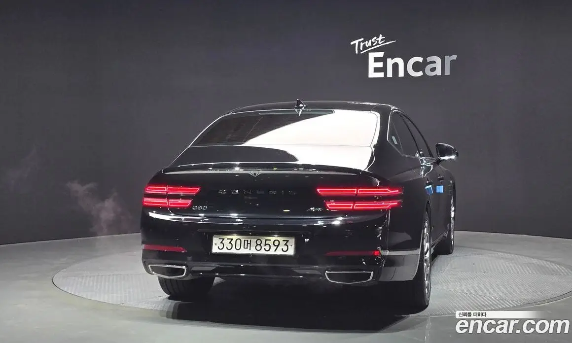Genesis G80 2022 3.5 автомат (гидро), фото 4