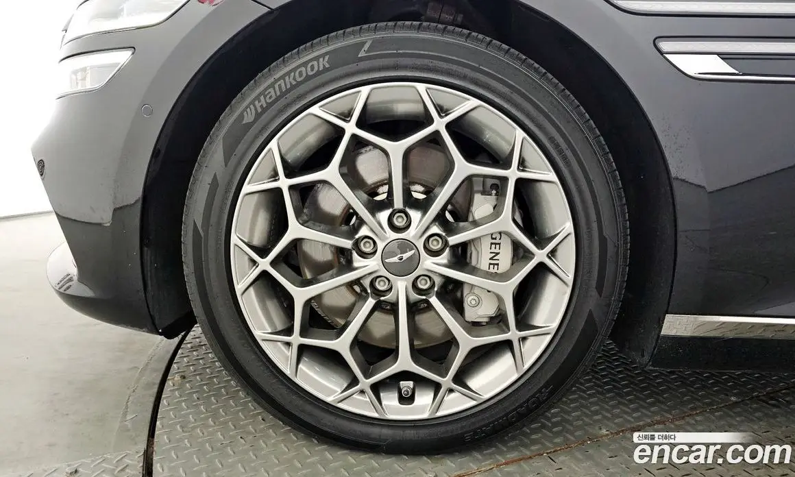 Genesis G80 2022 3.5 автомат (гидро), фото 5
