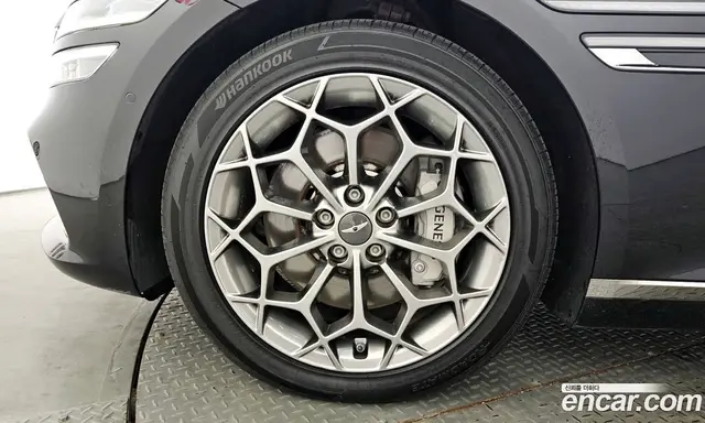Genesis G80 2022 3.5 автомат (гидро), миниатюра 5