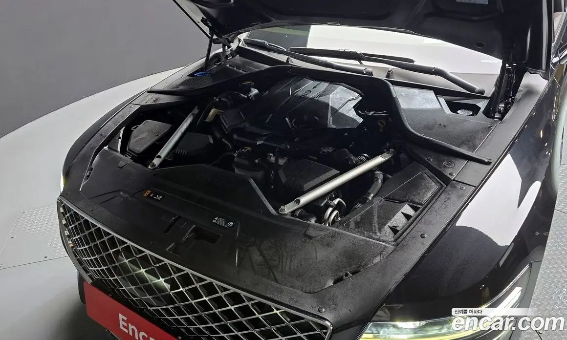 Genesis G80 2022 3.5 автомат (гидро), фото 6