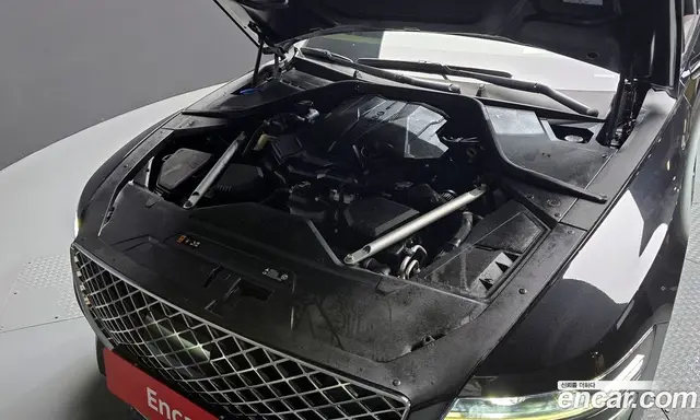 Genesis G80 2022 3.5 автомат (гидро), миниатюра 6
