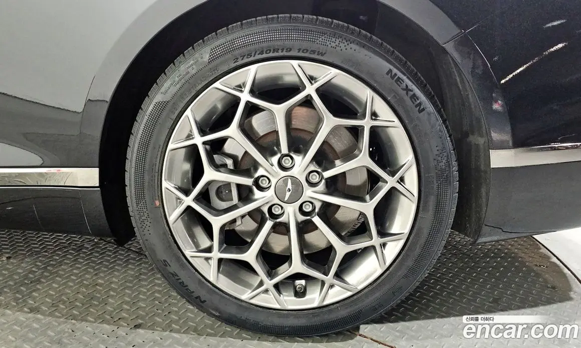 Genesis G80 2022 3.5 автомат (гидро), фото 7