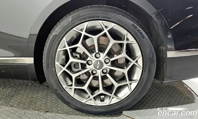 Genesis G80 2022 3.5 автомат (гидро), миниатюра 7